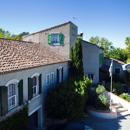 Best Western Le Val Majour Fontvieille Eksteriør billede