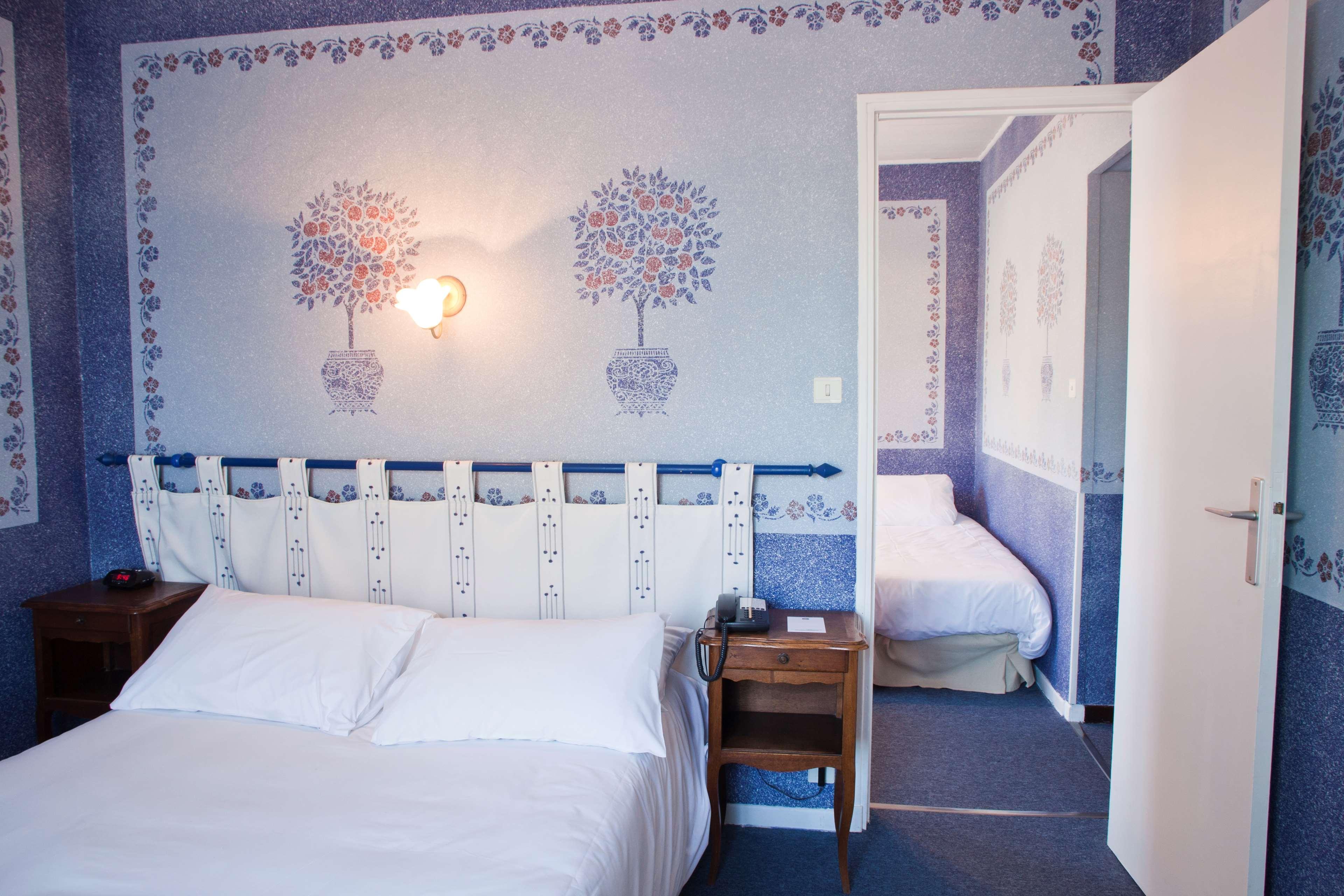 Best Western Le Val Majour Fontvieille Eksteriør billede