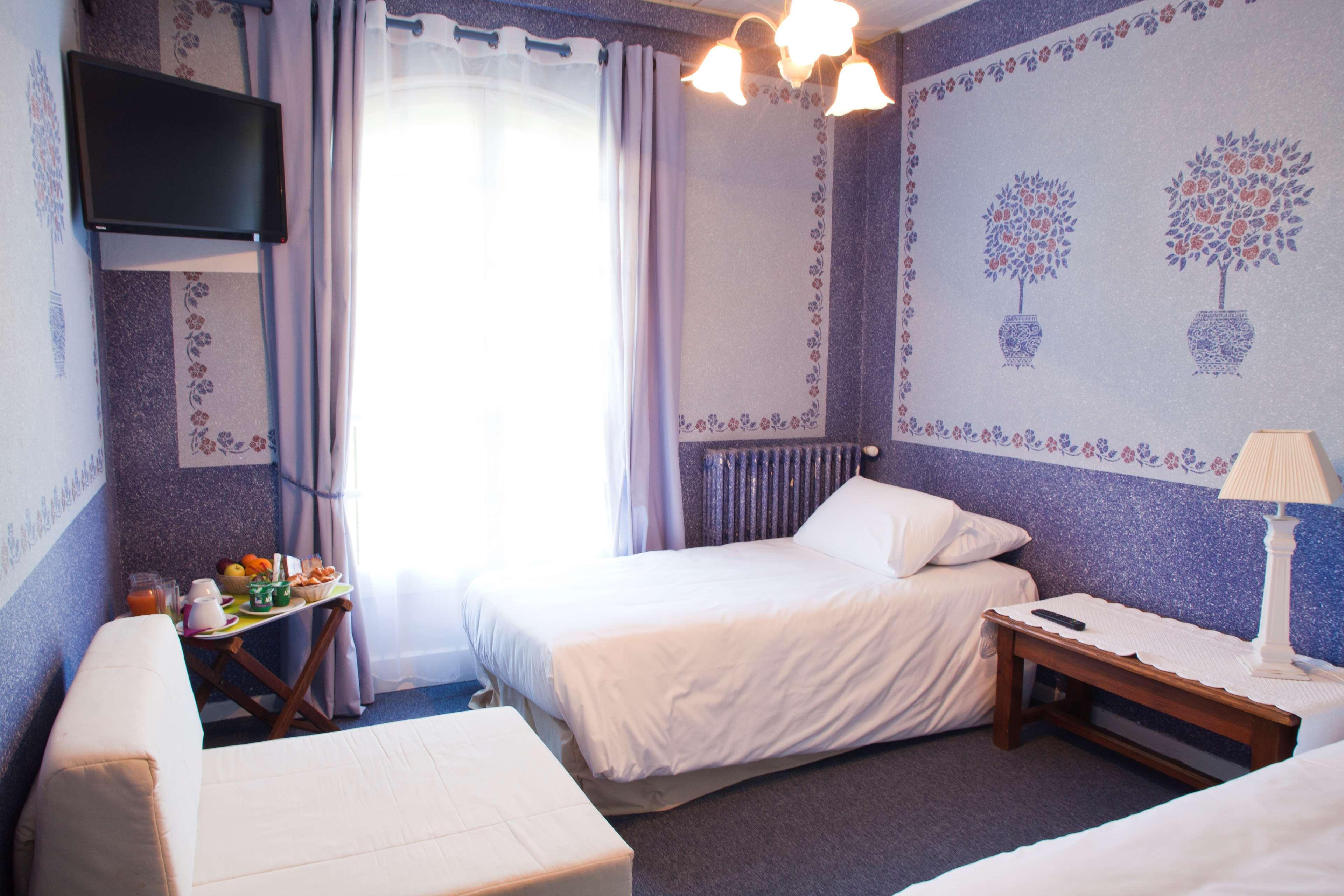 Best Western Le Val Majour Fontvieille Eksteriør billede
