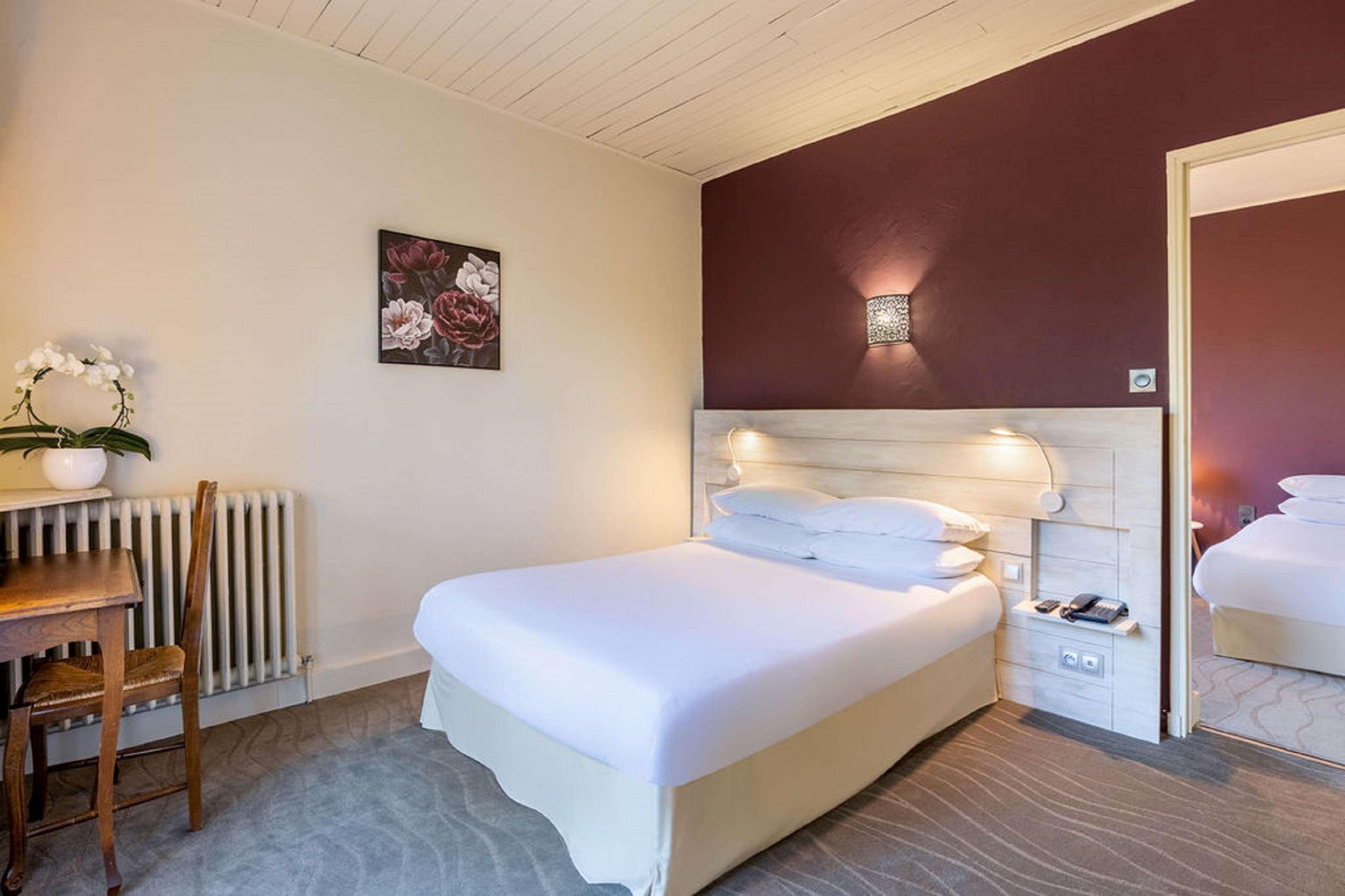 Best Western Le Val Majour Fontvieille Eksteriør billede