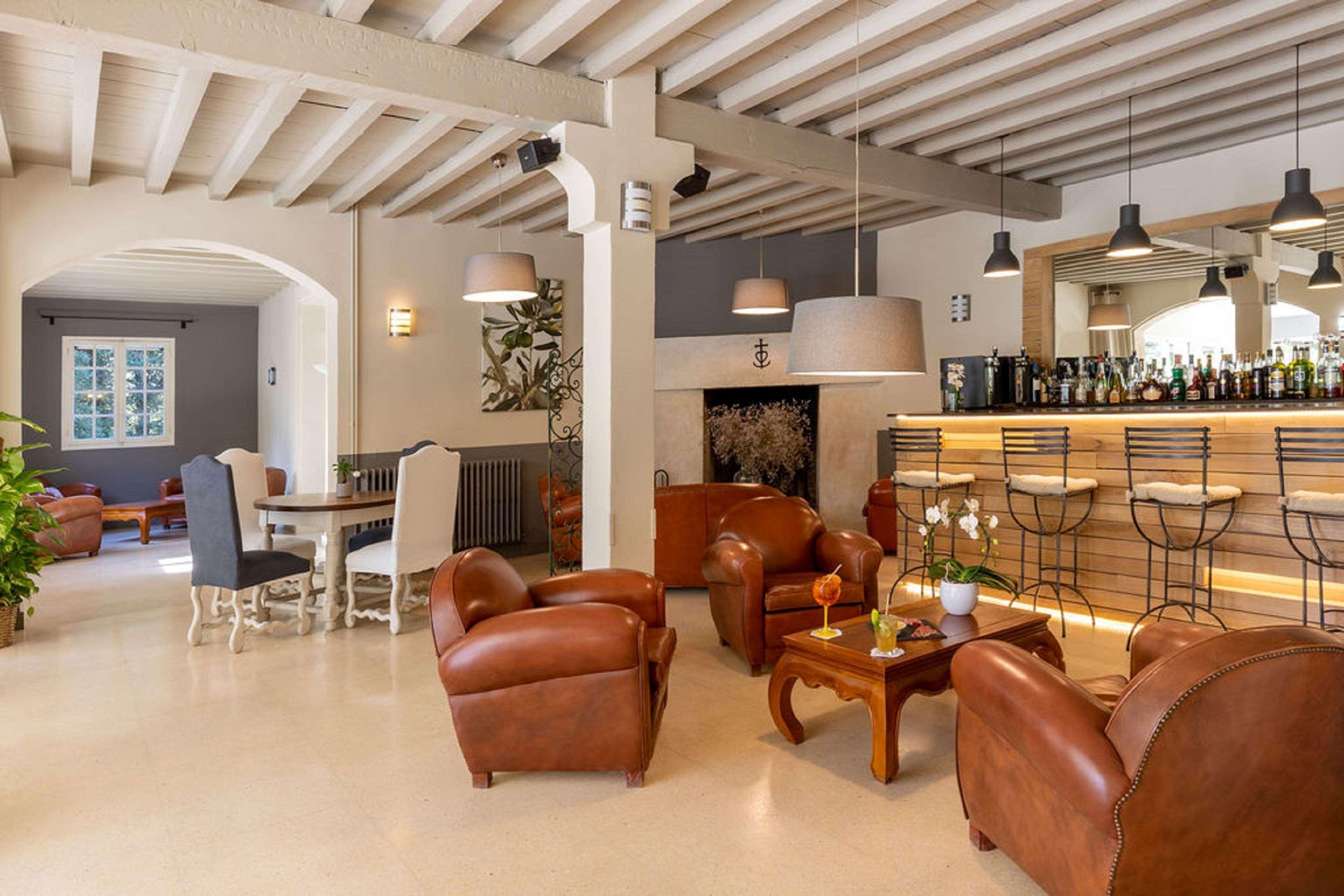 Best Western Le Val Majour Fontvieille Eksteriør billede