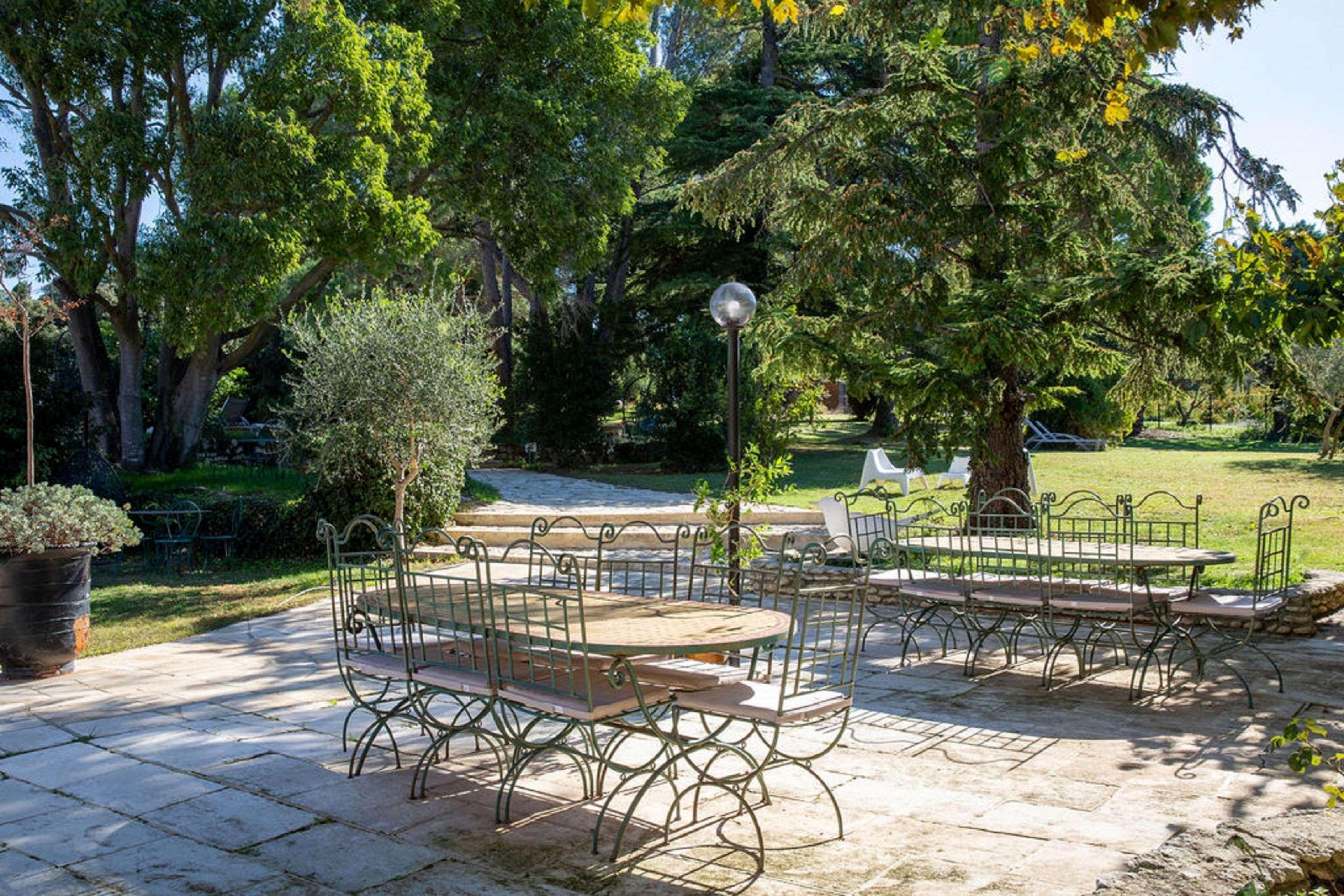 Best Western Le Val Majour Fontvieille Eksteriør billede