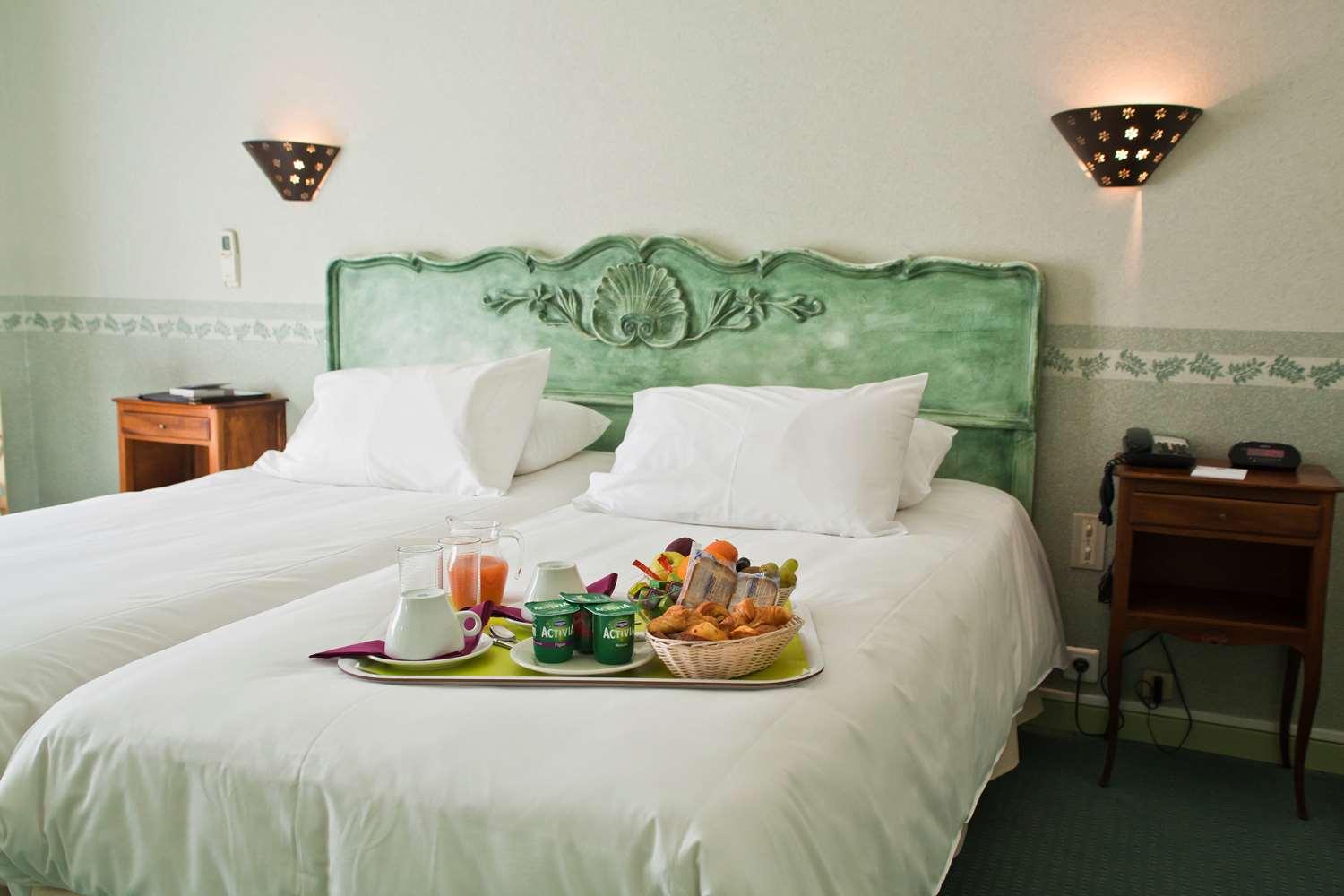Best Western Le Val Majour Fontvieille Eksteriør billede