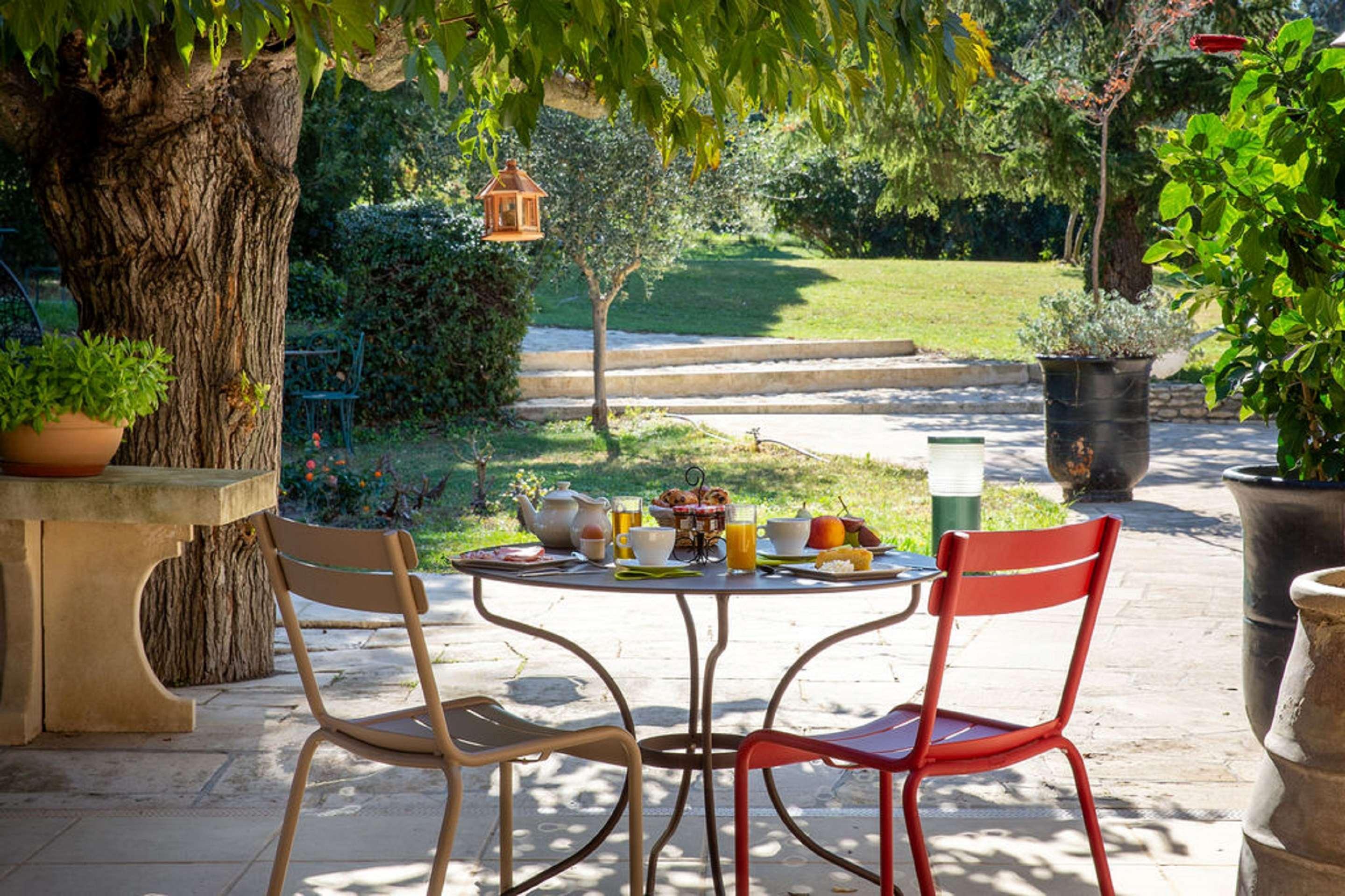 Best Western Le Val Majour Fontvieille Eksteriør billede