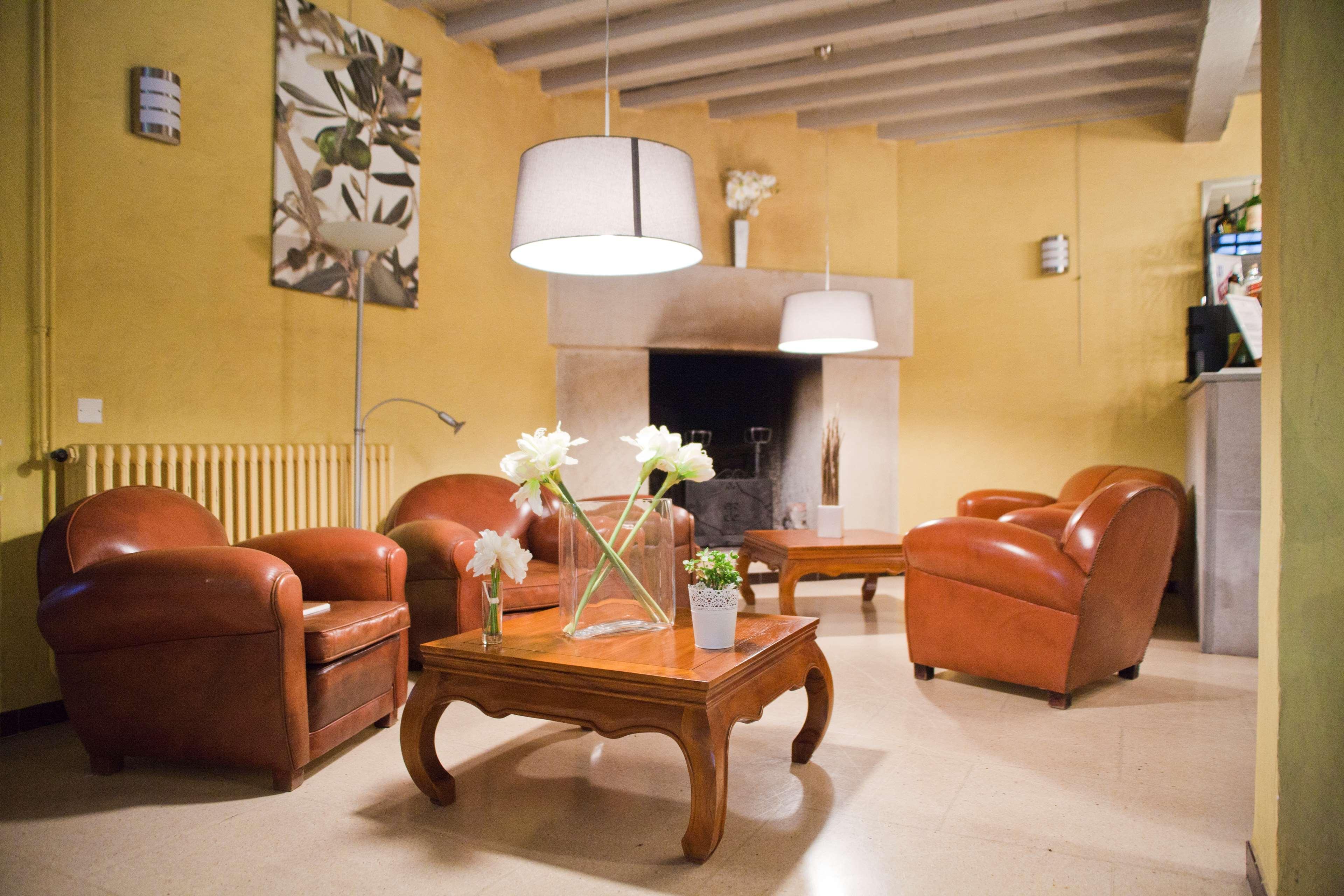 Best Western Le Val Majour Fontvieille Eksteriør billede