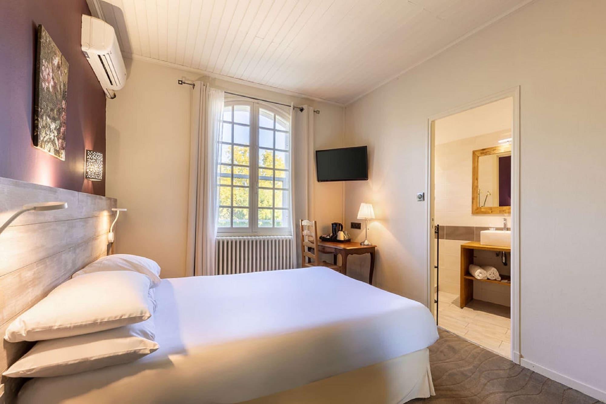 Best Western Le Val Majour Fontvieille Eksteriør billede