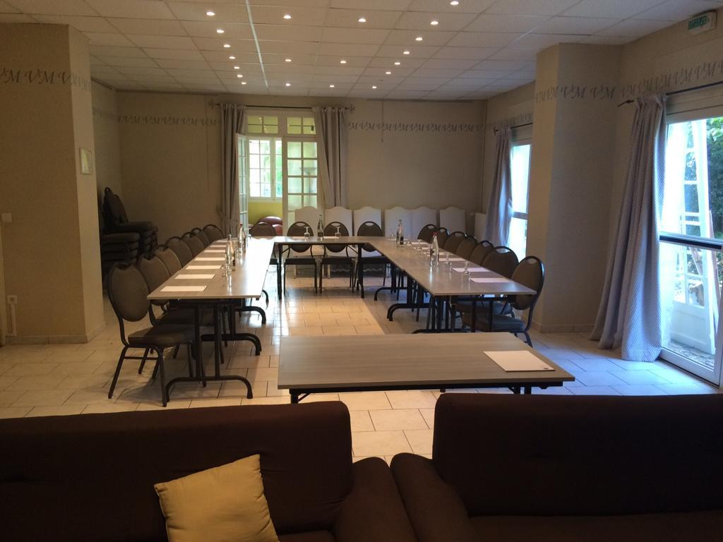 Best Western Le Val Majour Fontvieille Eksteriør billede