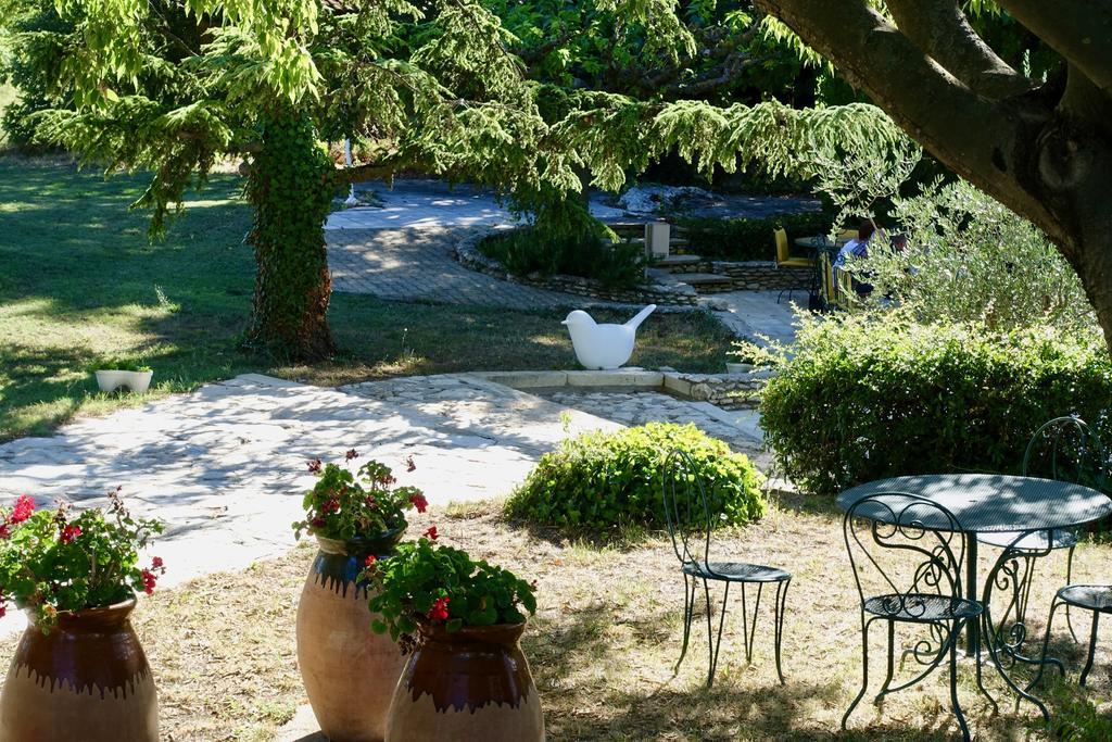 Best Western Le Val Majour Fontvieille Eksteriør billede